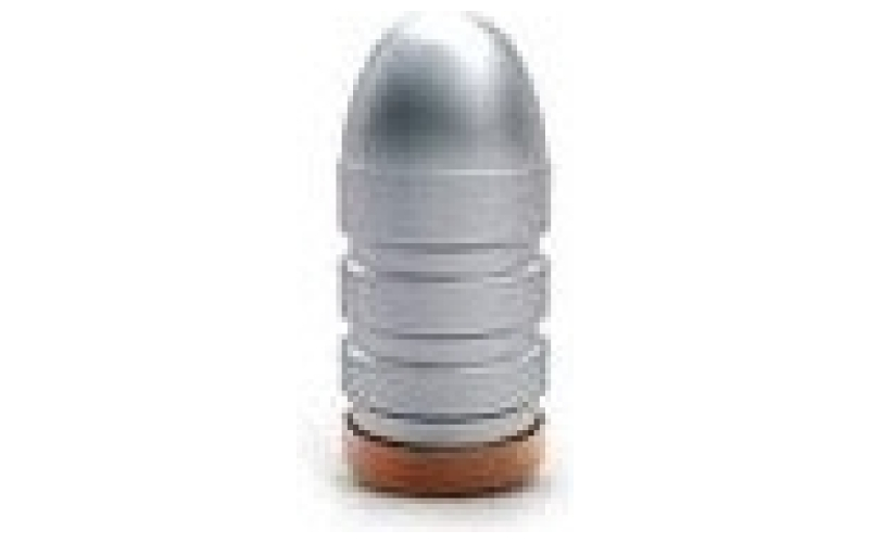 Lee Precision 30 caliber (0.309'') 120gr round nose double cavity mold